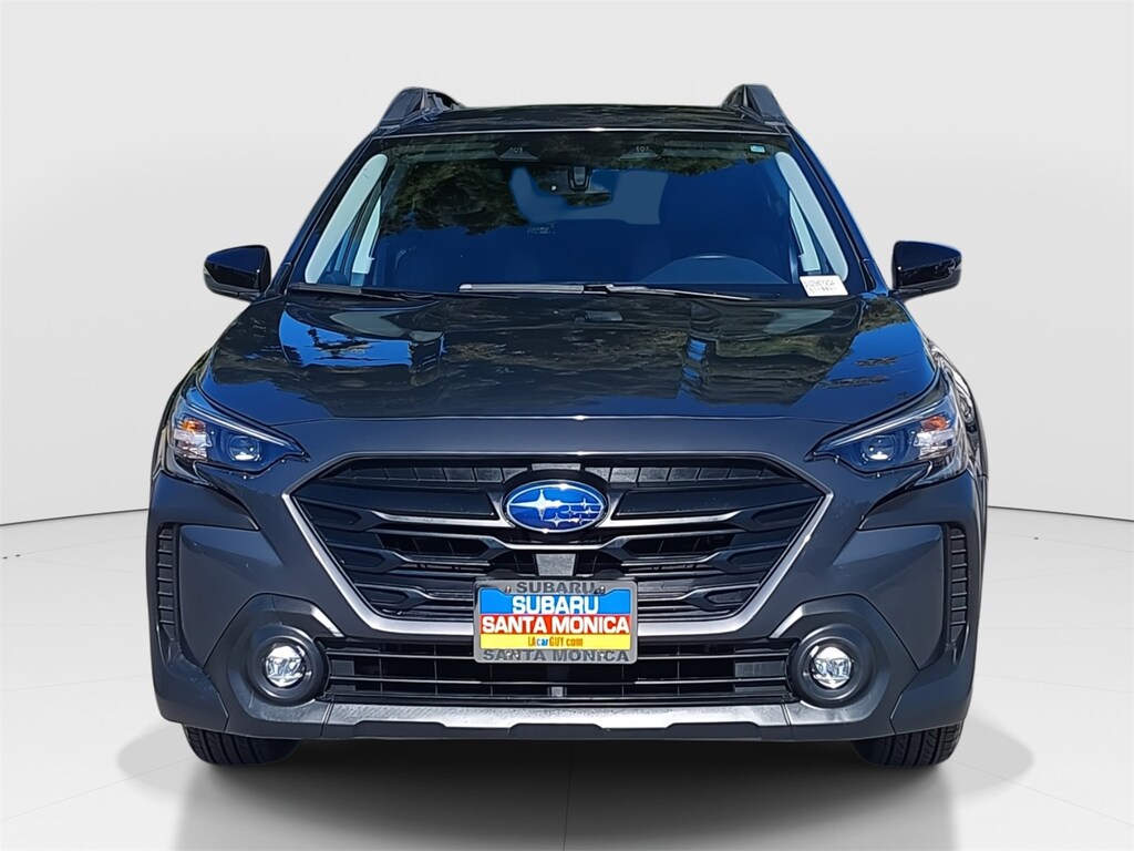 Certified 2023 Subaru Outback Onyx Edition SUV