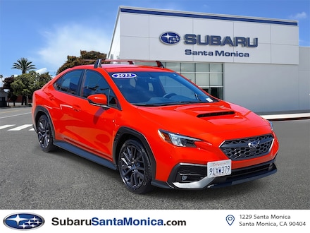 2023 Subaru WRX Premium Sedan
