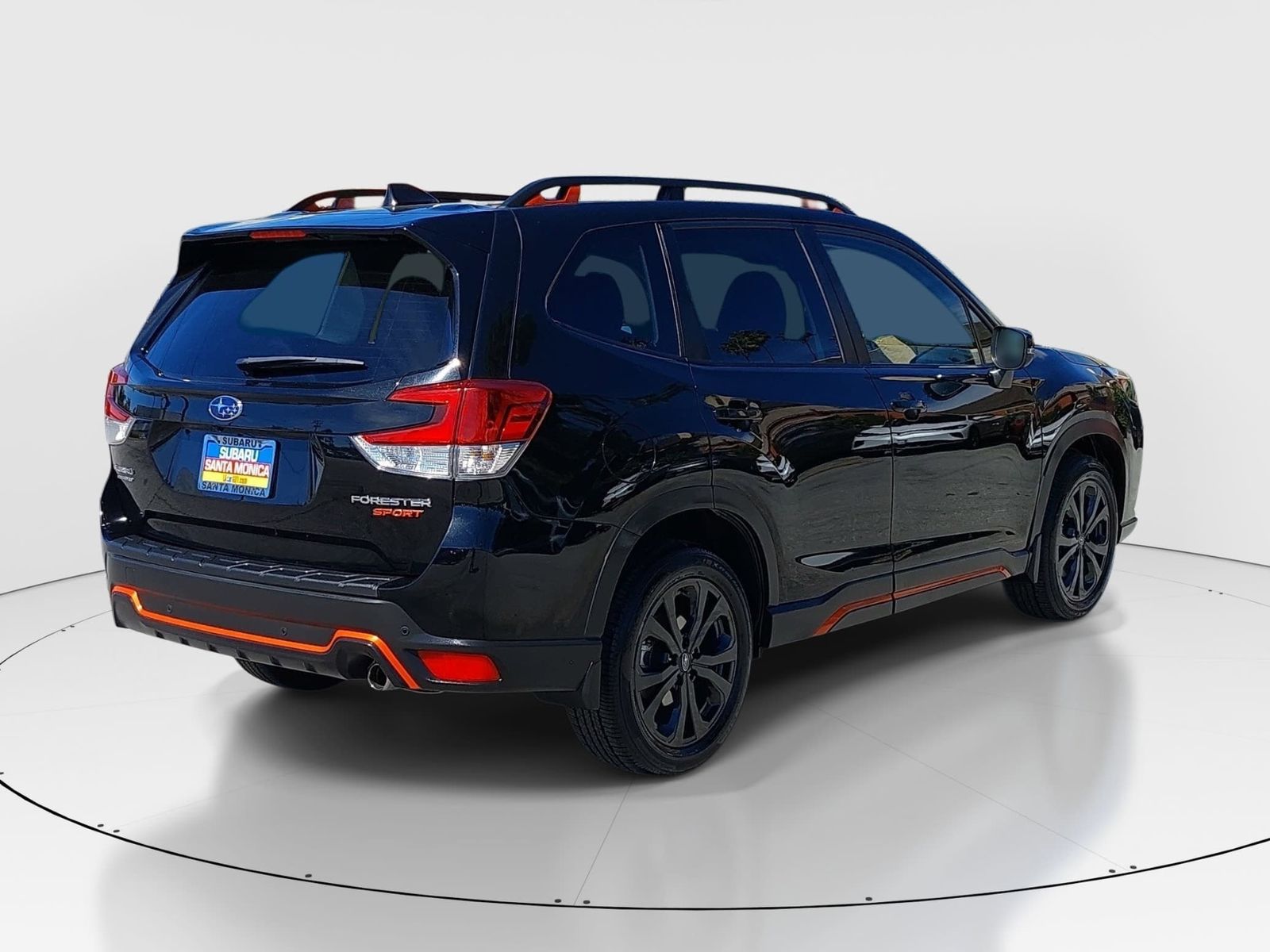 2023 Subaru Forester Sport photo 6