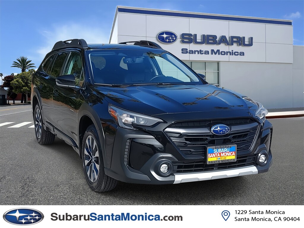 Certified 2023 Subaru Outback Limited SUV