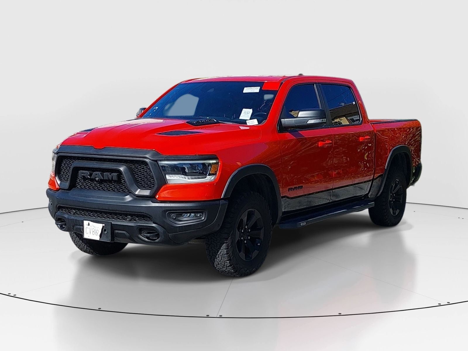 2021 Ram 1500 Rebel photo 3
