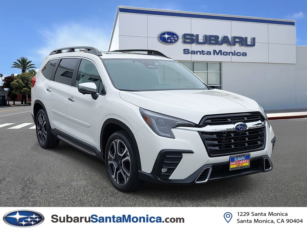 Used 2023 Subaru Ascent Touring SUV