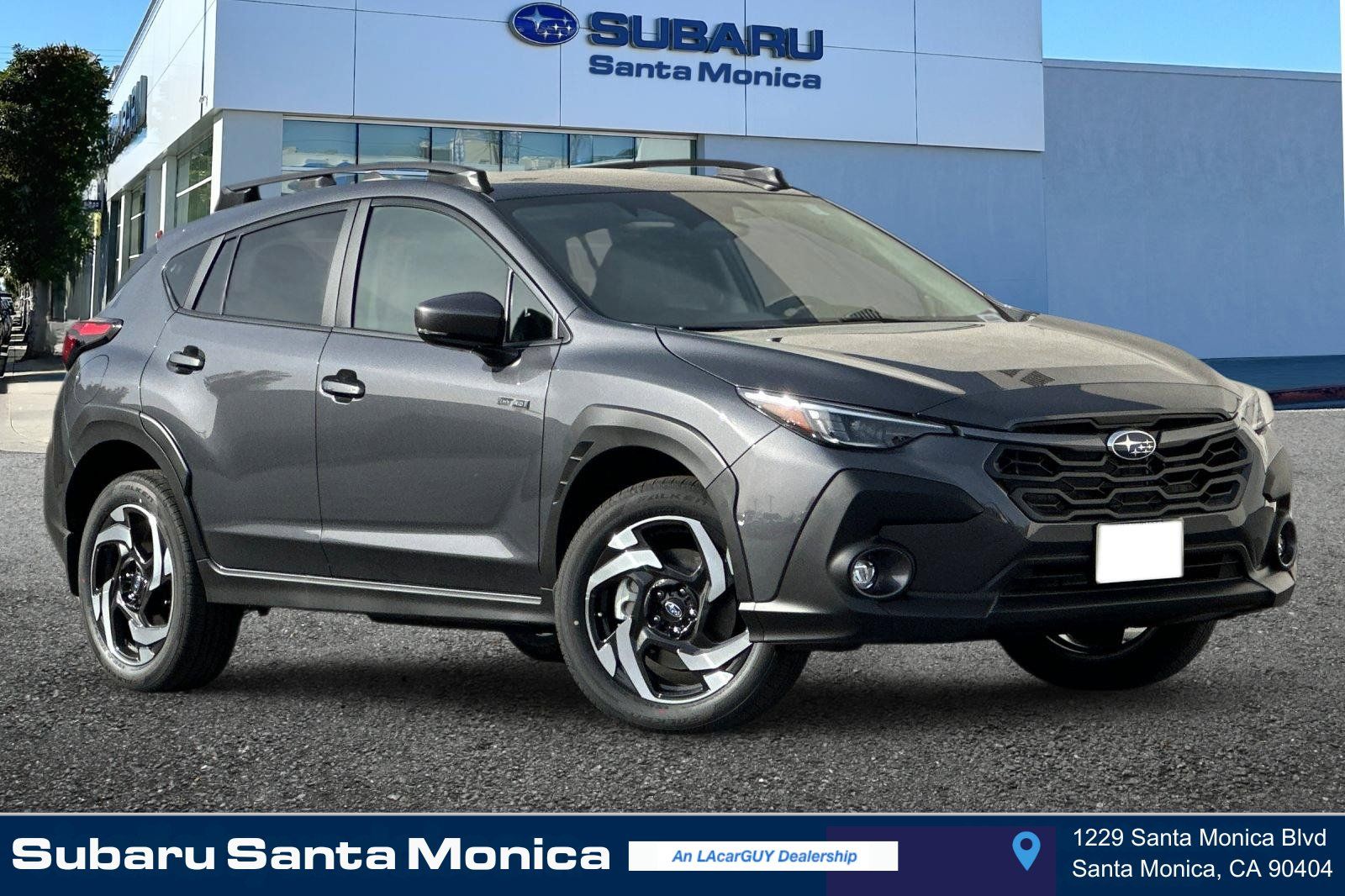 2026 Subaru Crosstrek Limited Hybrid CVT's photo