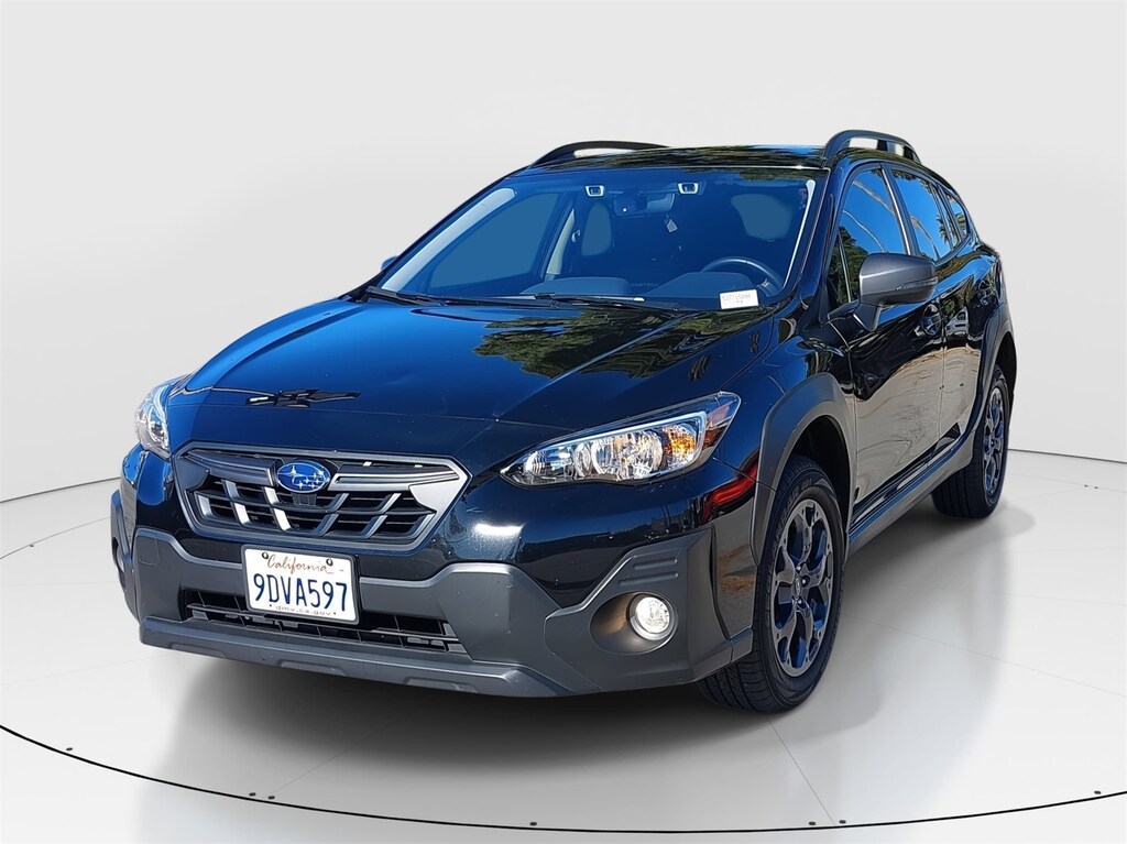 Used 2023 Subaru Crosstrek Sport SUV