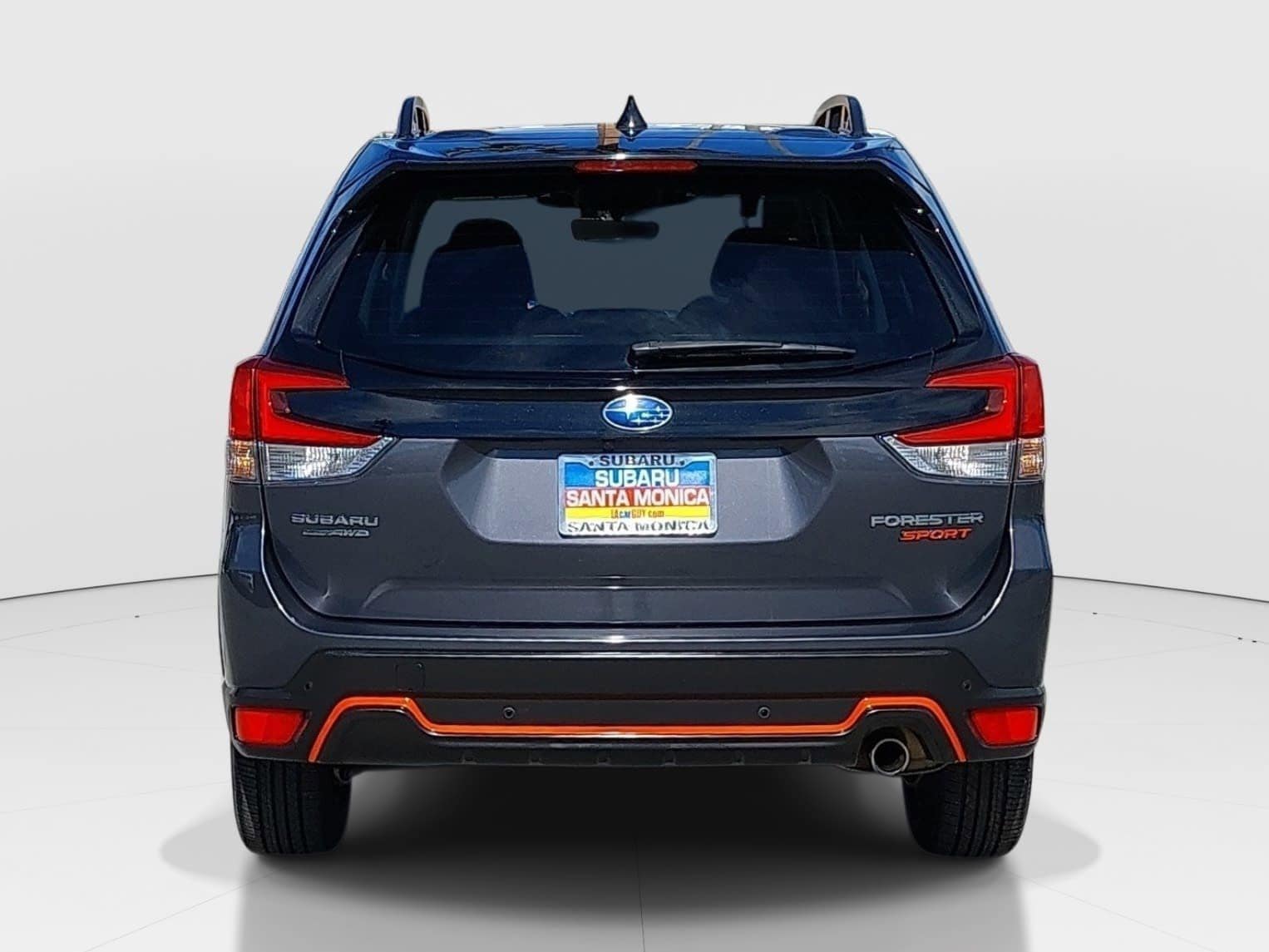 2024 Subaru Forester Sport photo 5