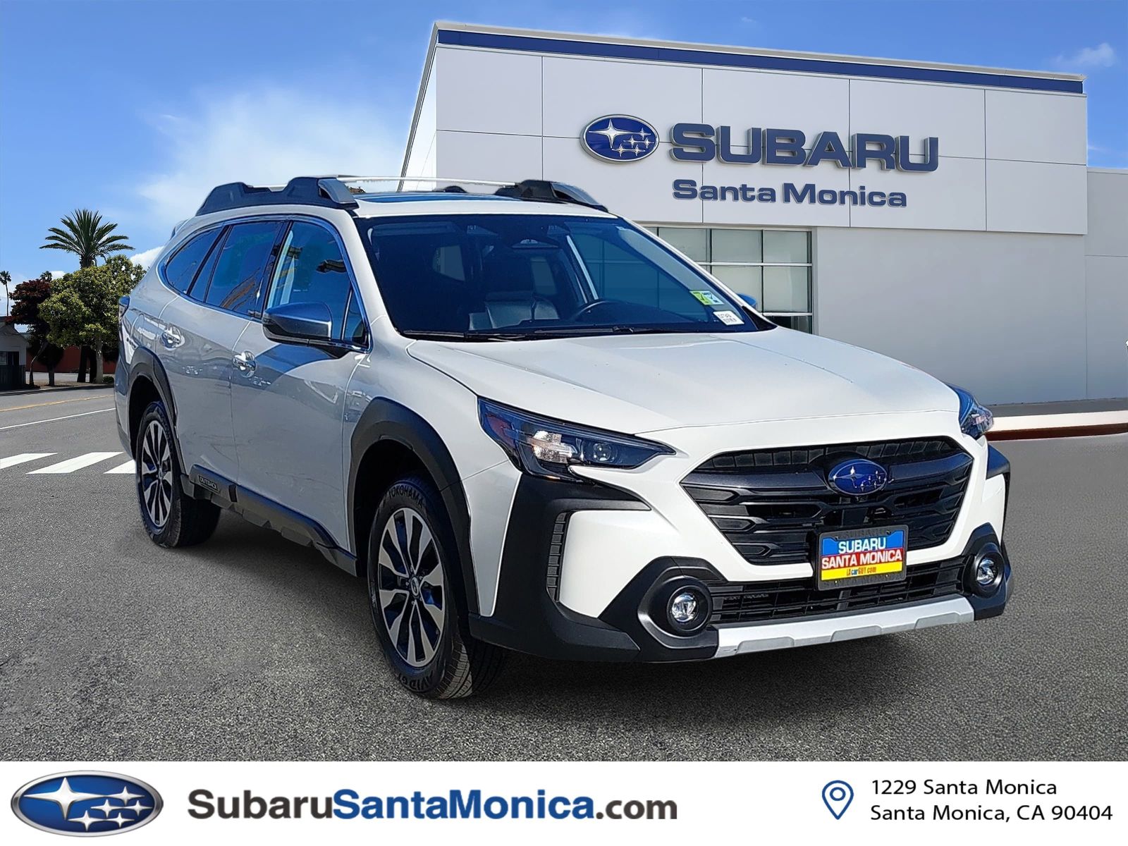 2024 Subaru Outback Touring's photo