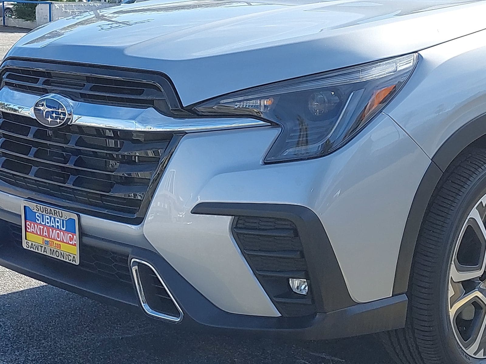 2025 Subaru Ascent Touring - Photo 34