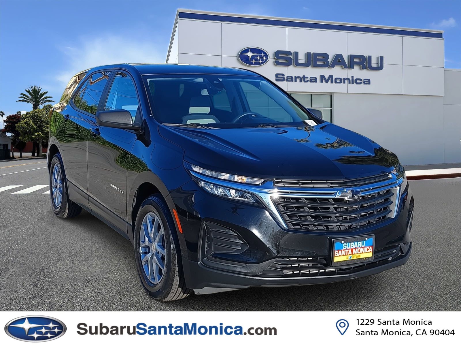 2023 Chevrolet Equinox