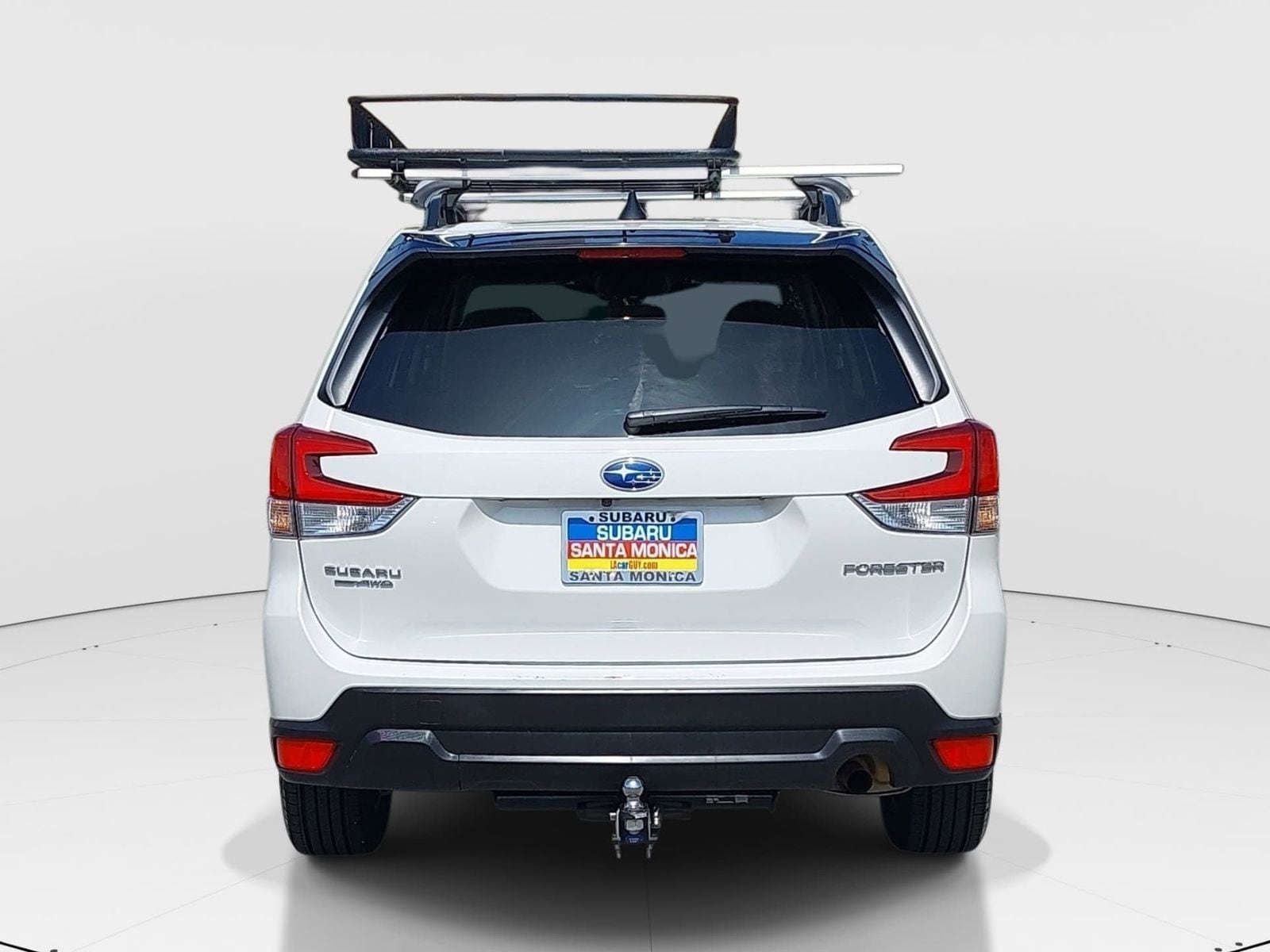 2024 Subaru Forester Premium photo 5