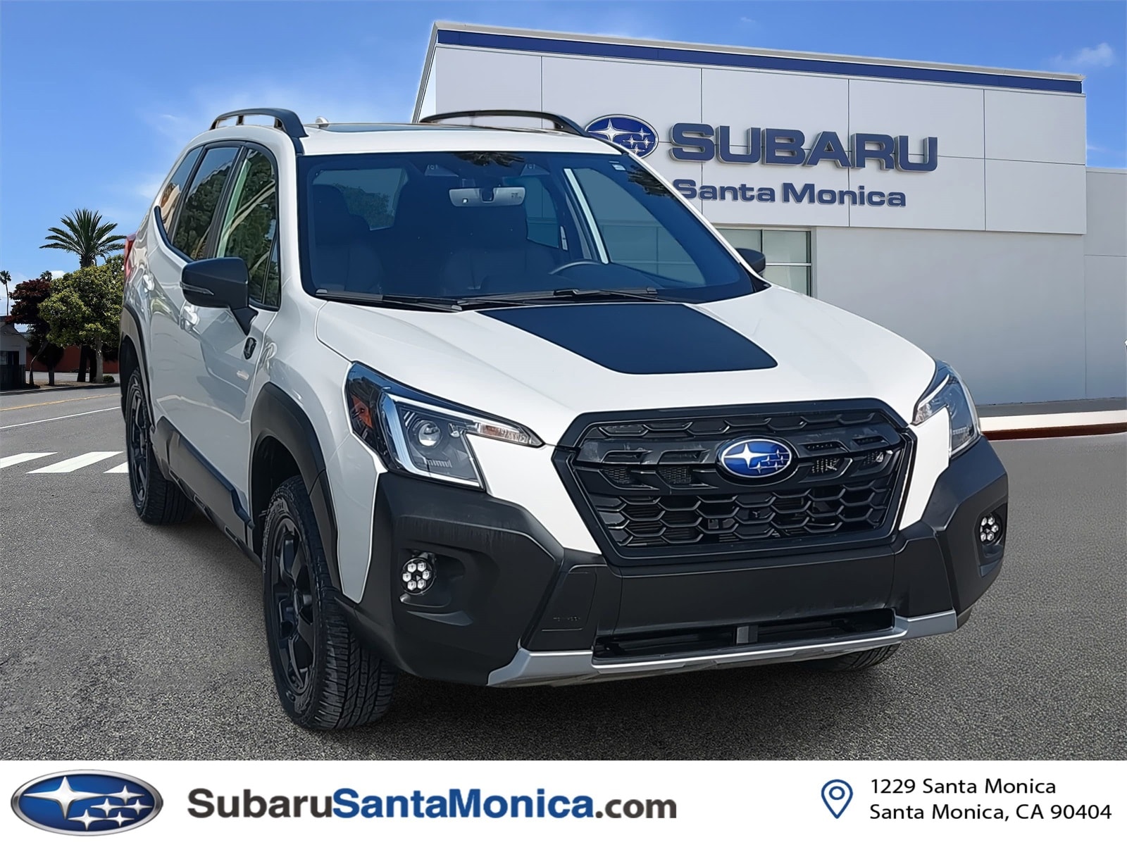 2023 Subaru Forester Wilderness's photo