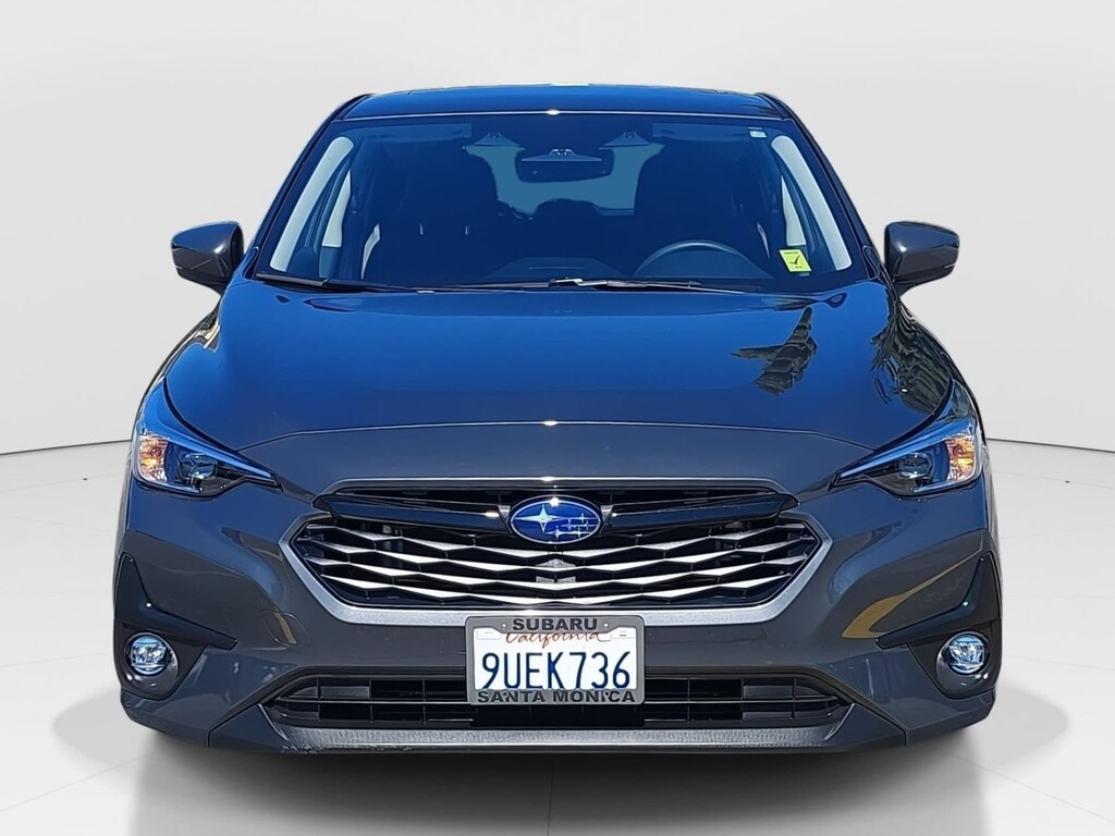 Certified 2025 Subaru Impreza Sport Hatchback
