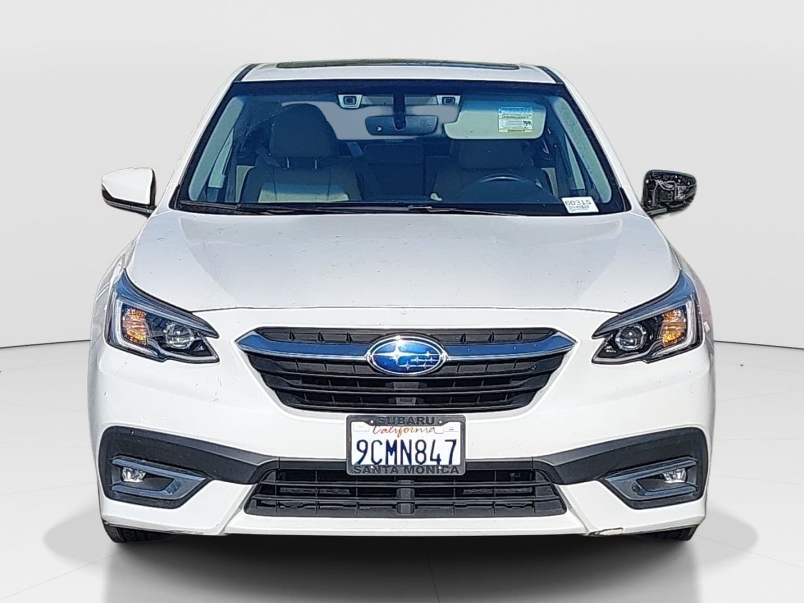 2022 Subaru Legacy Limited photo 2