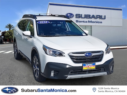 2022 Subaru Outback Limited SUV