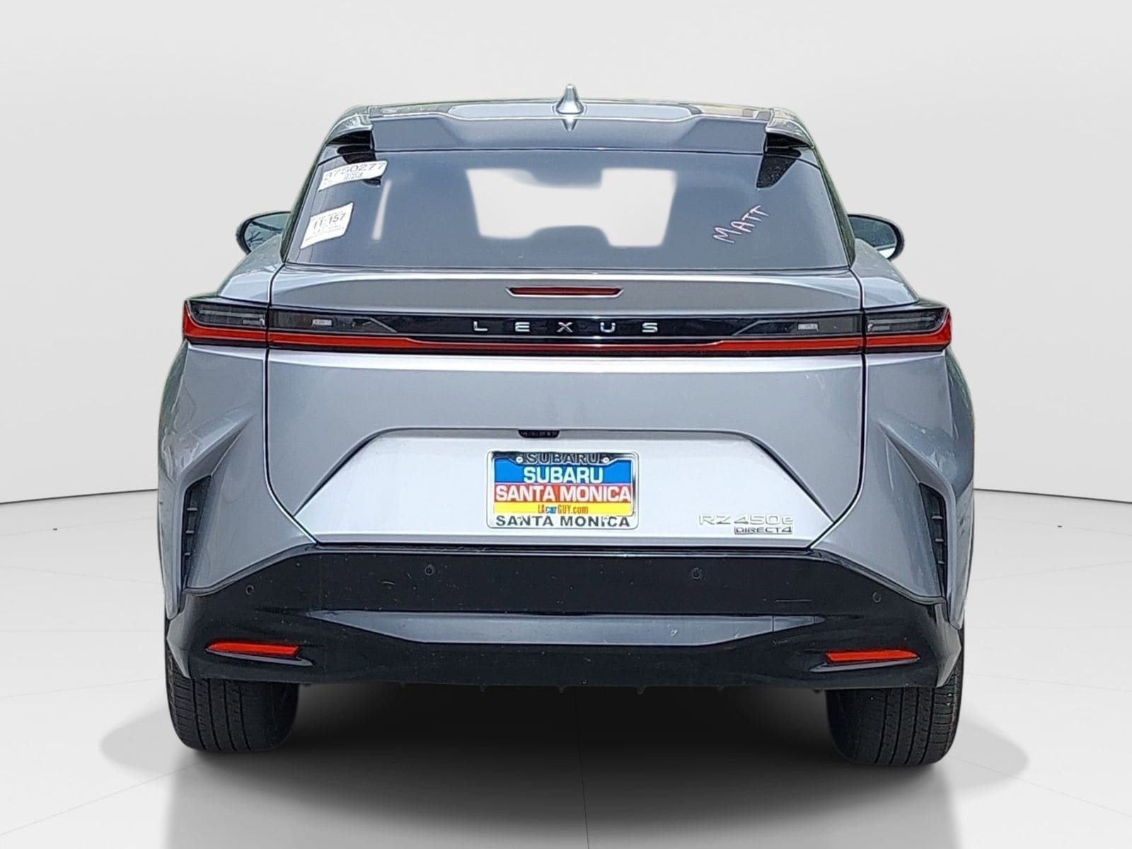 2023 LEXUS RZ 450e Premium photo 6