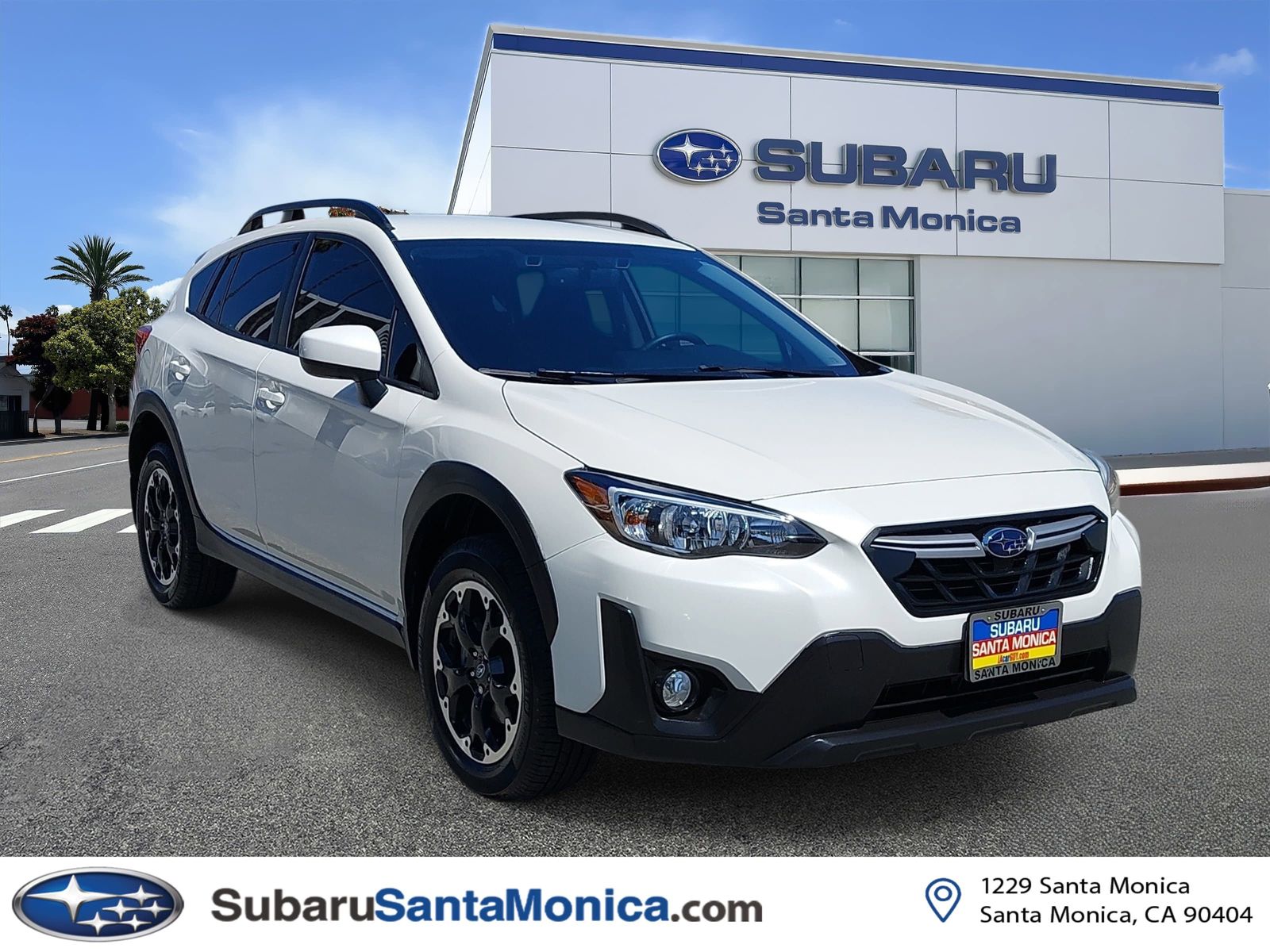 2021 Subaru Crosstrek Premium CVT's photo