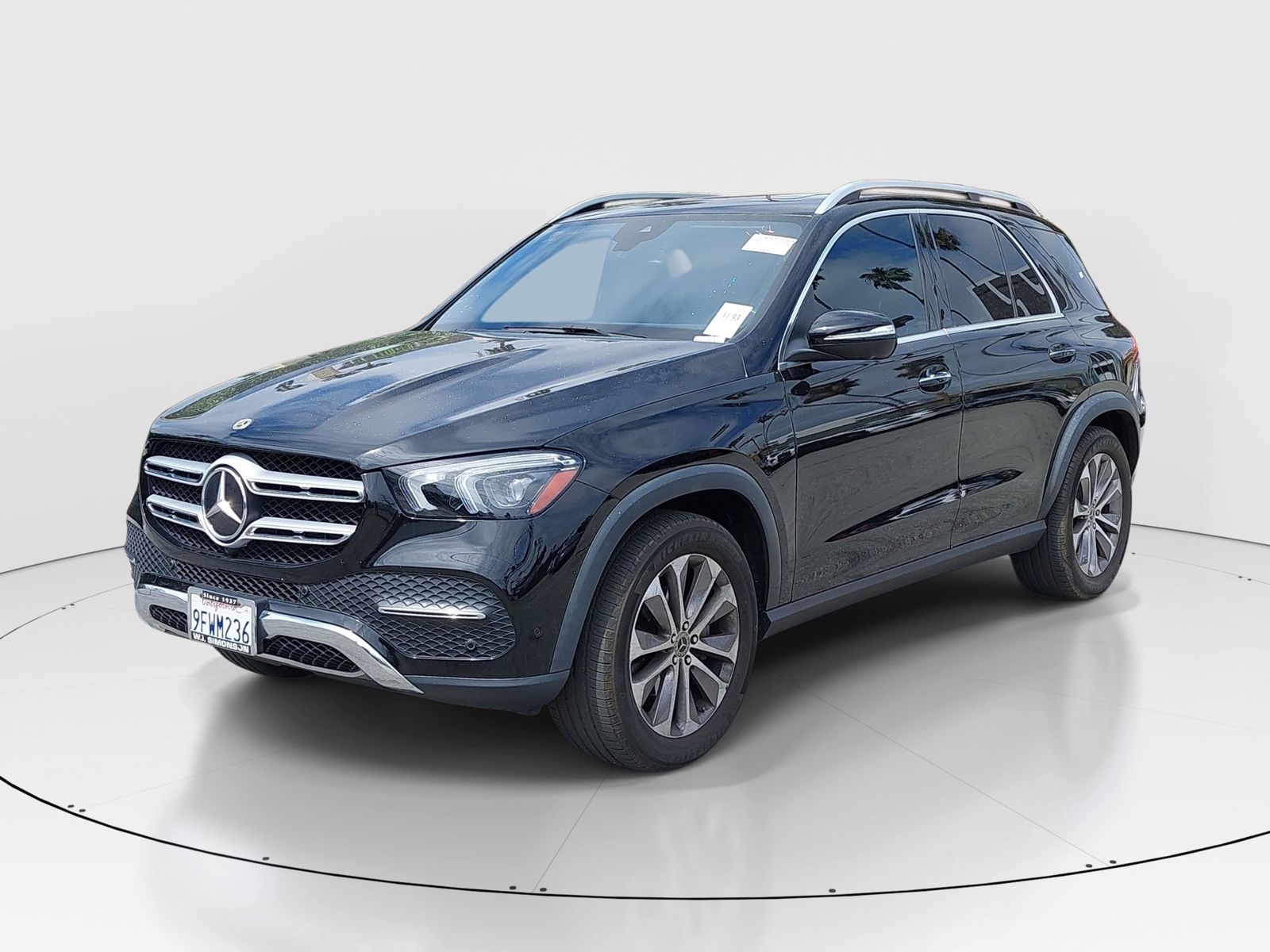 2023 Mercedes-Benz GLE GLE 350 photo 3