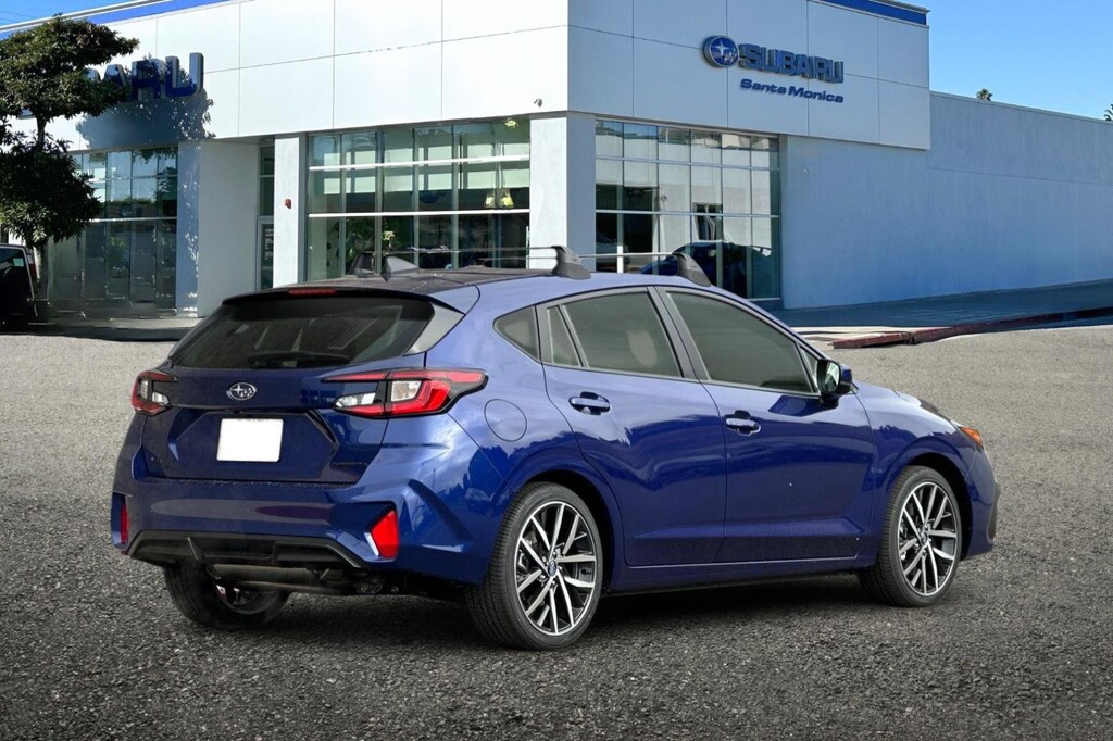 New 2026 Subaru Impreza Sport 5-Door