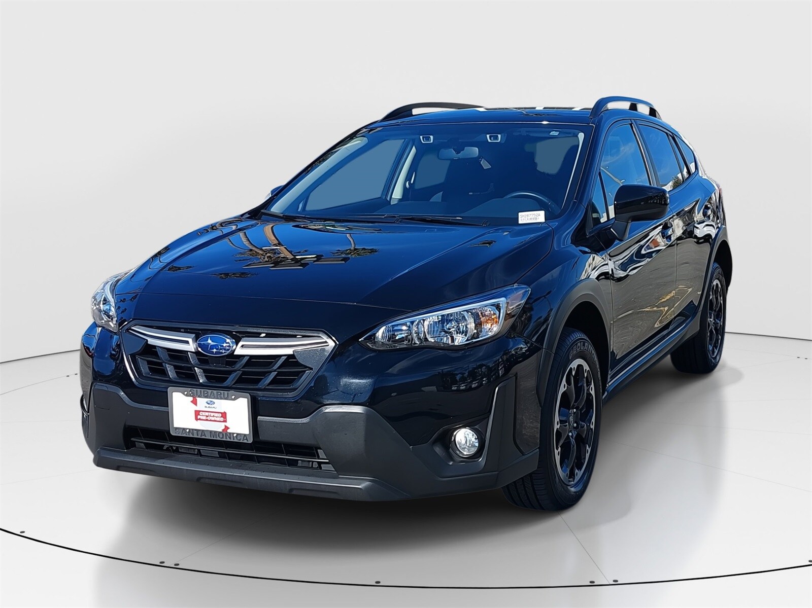 2023 Subaru Crosstrek Premium photo 3