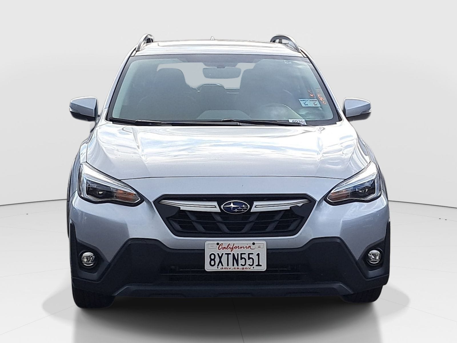 2021 Subaru Crosstrek Limited photo 2