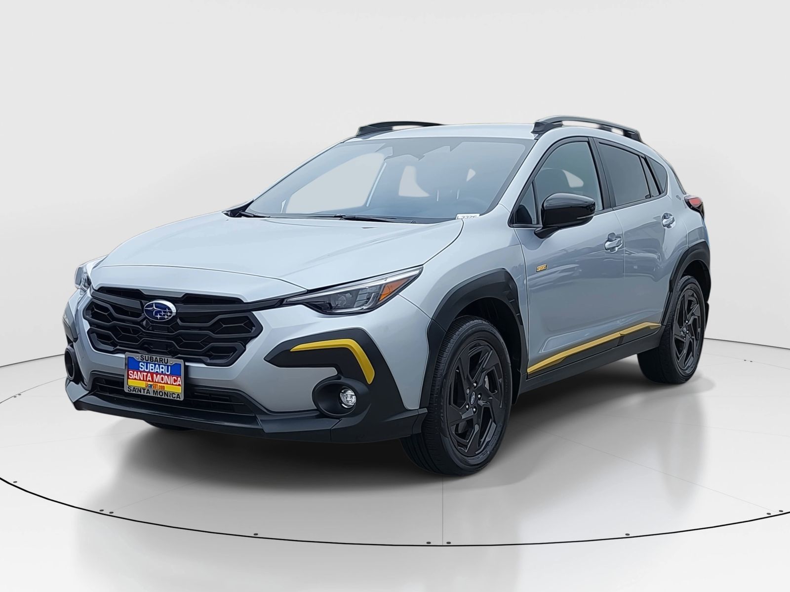 2025 Subaru Crosstrek Sport photo 3