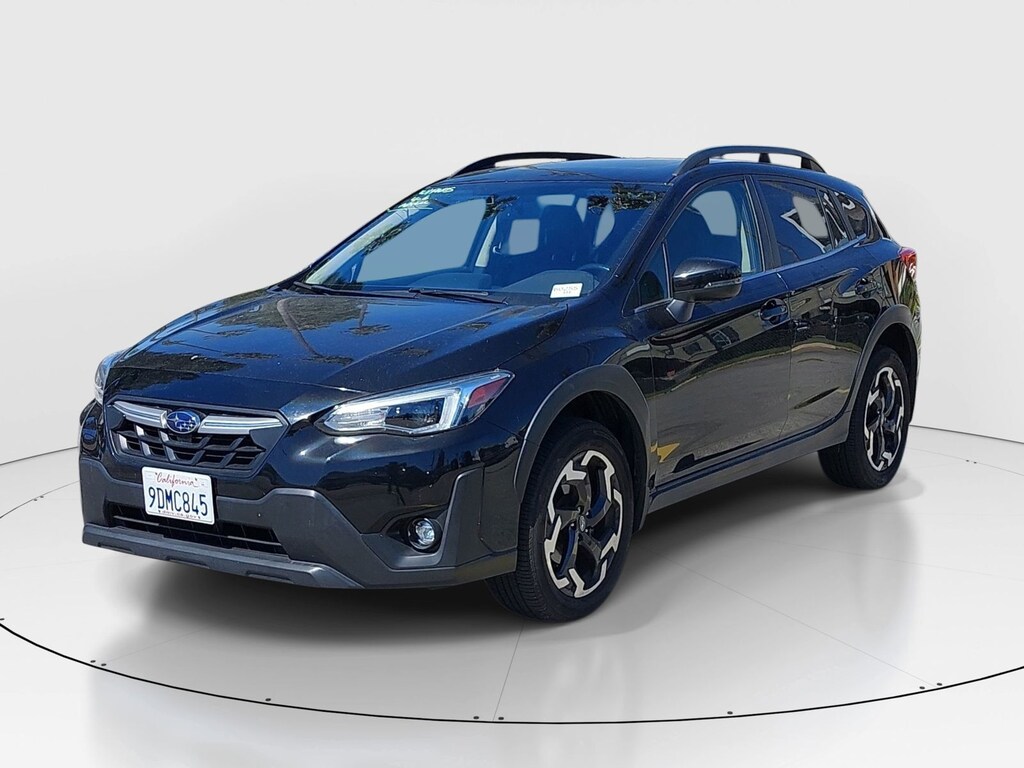 Certified 2023 Subaru Crosstrek Limited SUV