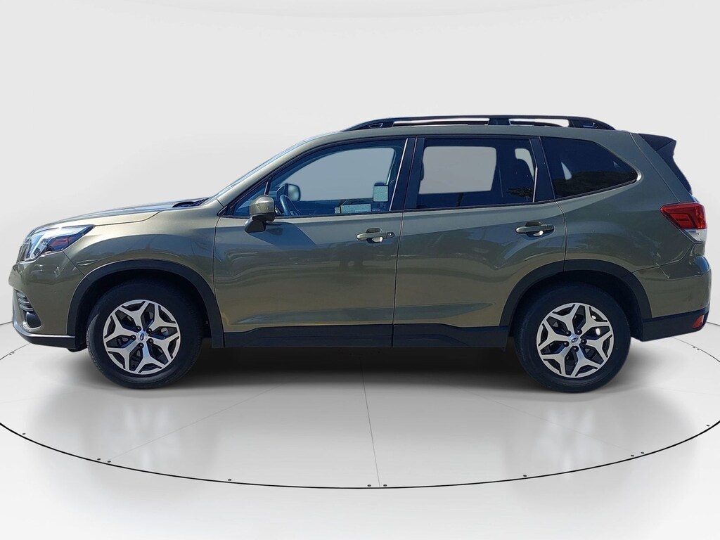 Certified 2024 Subaru Forester Premium SUV