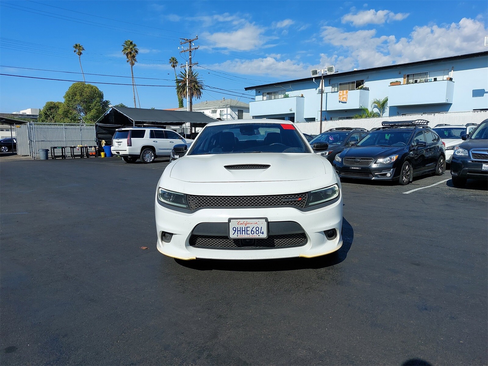2023 Dodge Charger GT photo 2