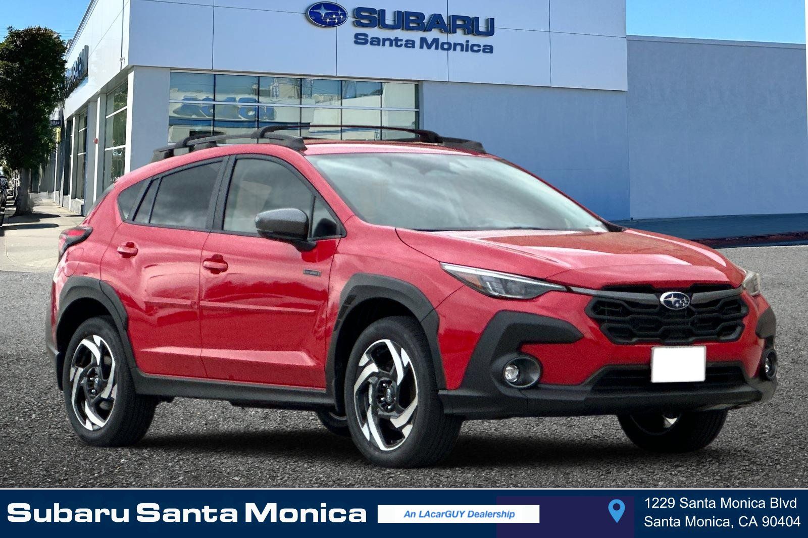2026 Subaru Crosstrek Limited Hybrid CVT's photo
