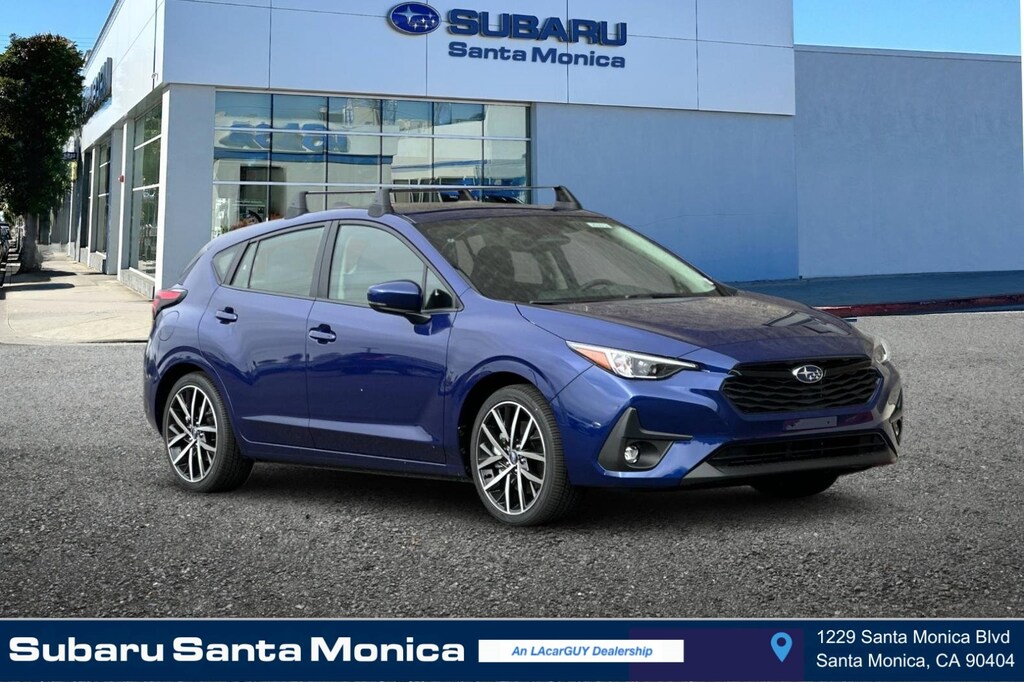 New 2026 Subaru Impreza Sport 5-Door