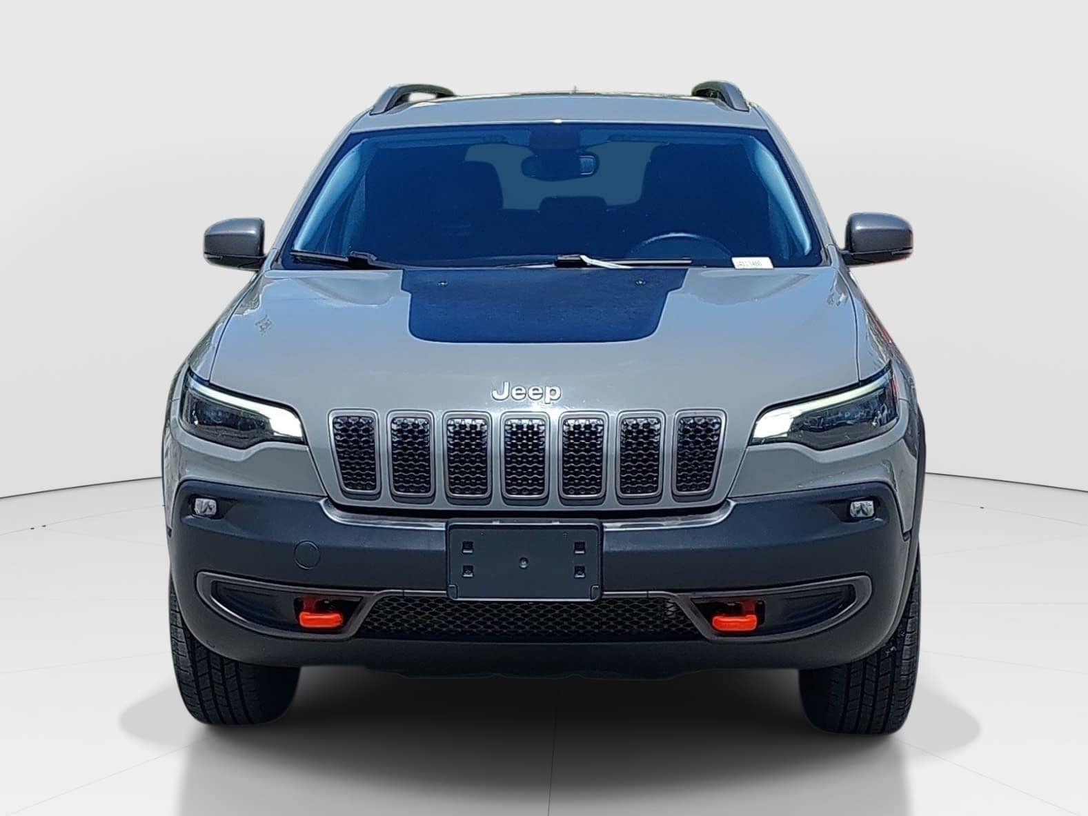 Used 2019 Jeep Cherokee Trailhawk with VIN 1C4PJMBX4KD447973 for sale in Santa Monica, CA