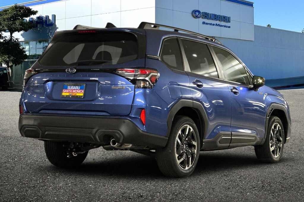 New 2025 Subaru Forester Hybrid Limited SUV