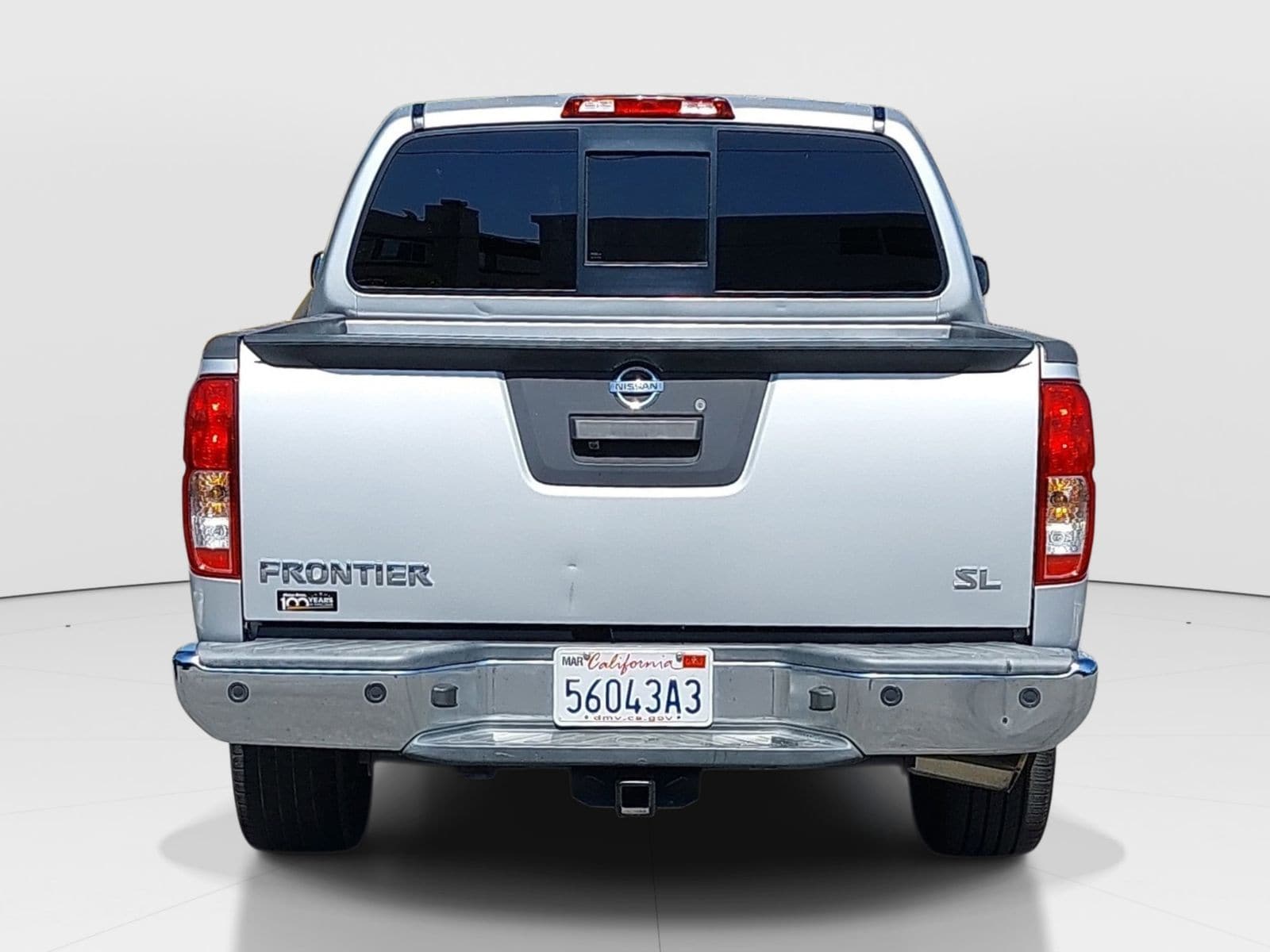 2019 Nissan Frontier SL photo 6