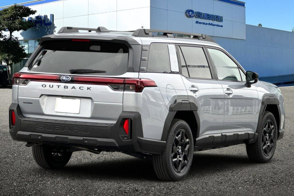 New 2026 Subaru Outback Limited SUV