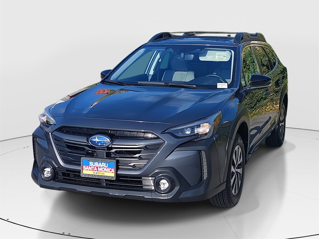 Certified 2023 Subaru Outback Premium SUV