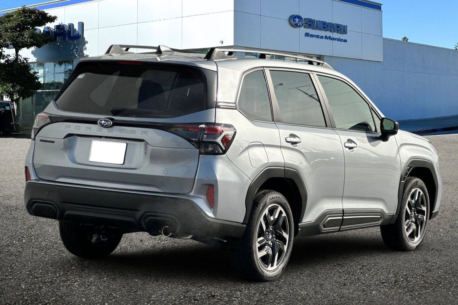New 2025 Subaru Forester For Sale | Santa Monica CA | VIN