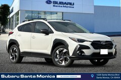 2025 Subaru Crosstrek Limited SUV