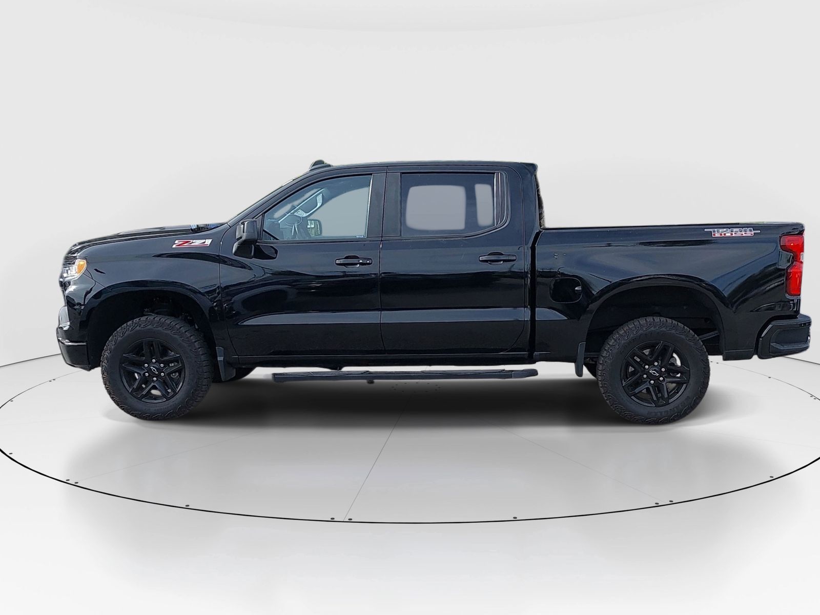 2023 Chevrolet Silverado 1500 LT Trail Boss photo 4