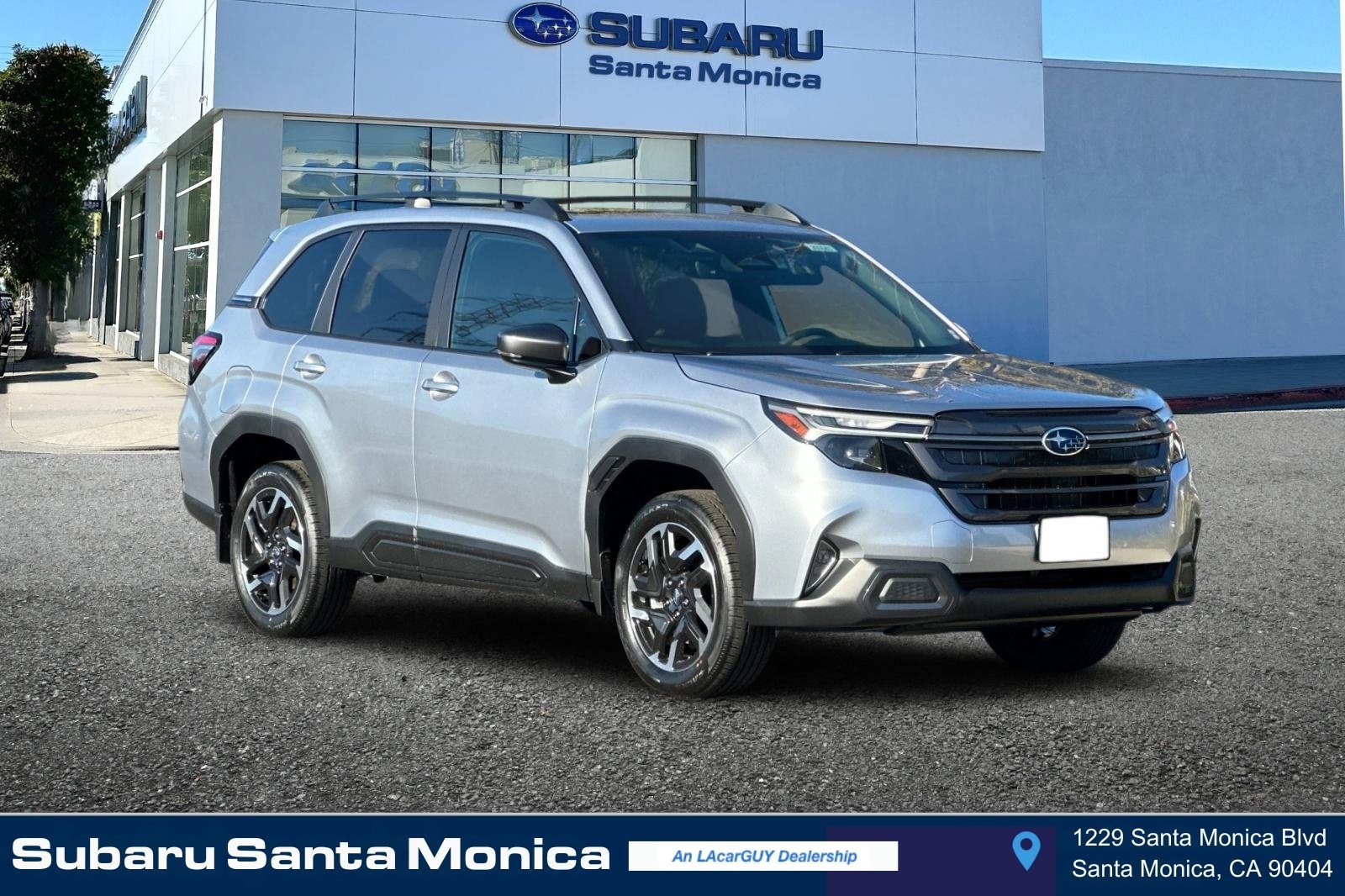 2026 Subaru Forester Limited's photo