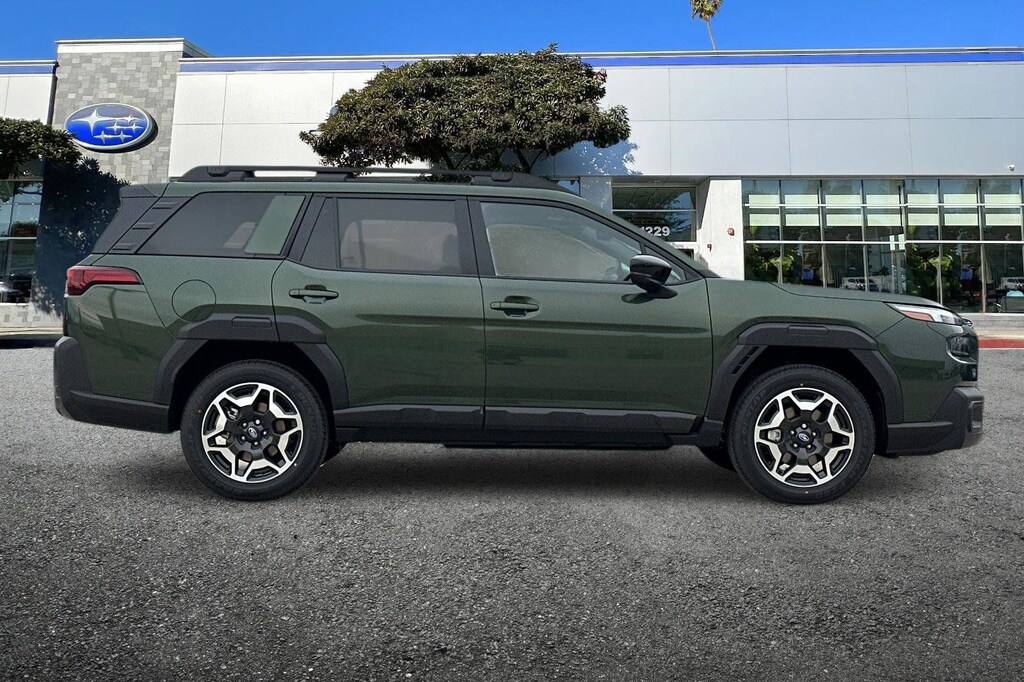 New 2026 Subaru Outback Touring SUV