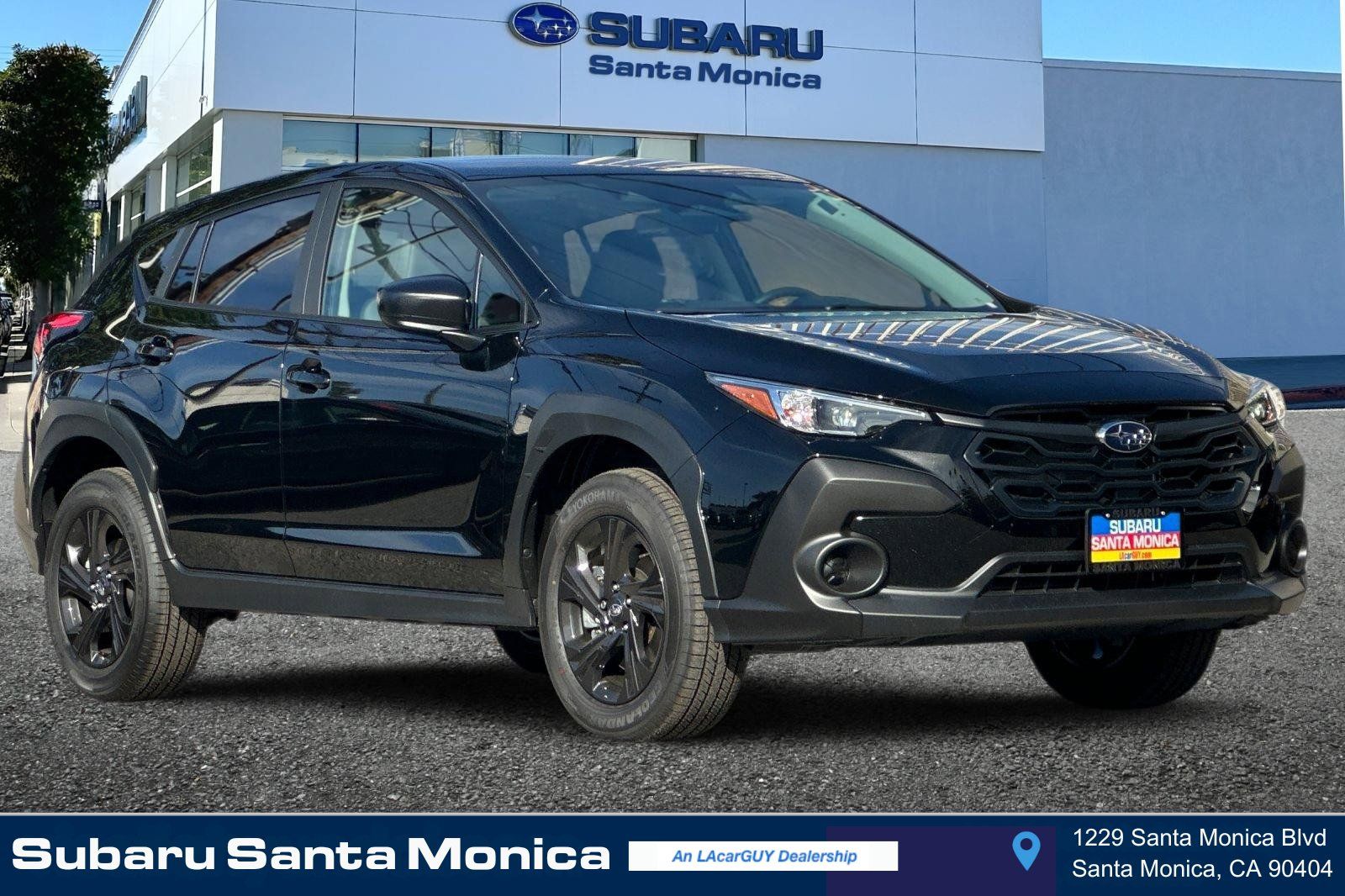 2026 Subaru Crosstrek