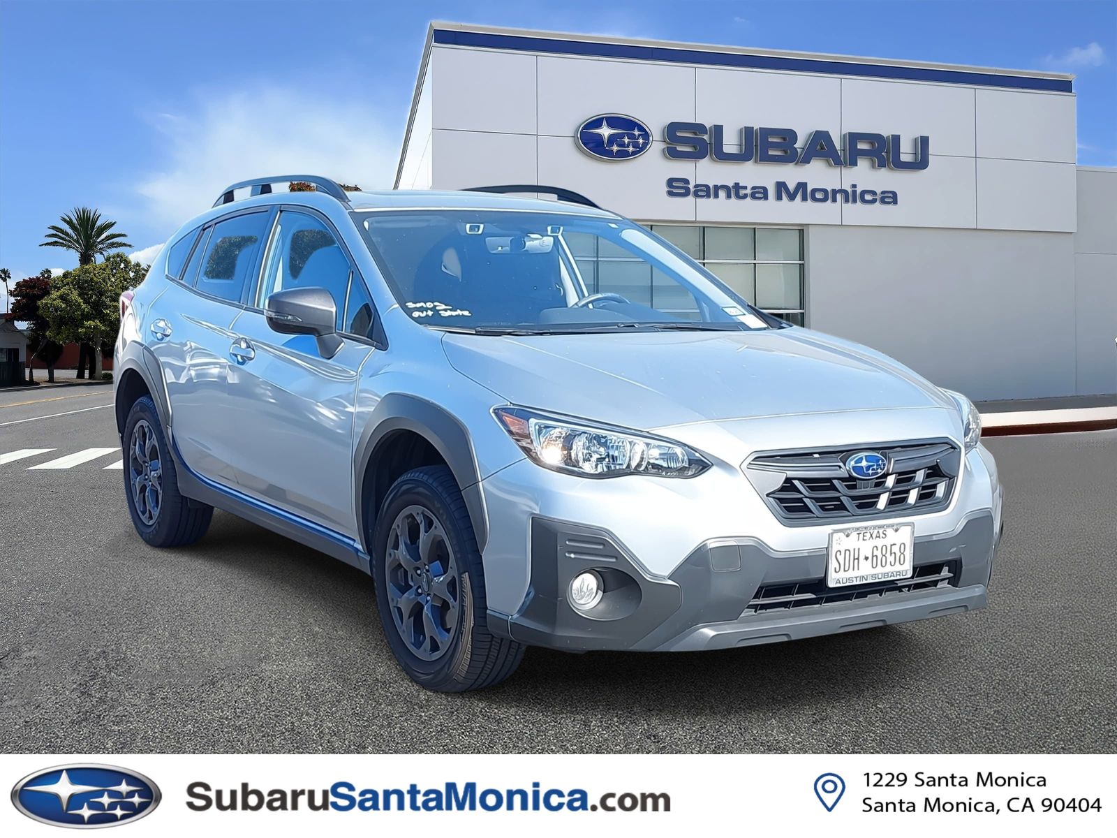 2023 Subaru Crosstrek Sport