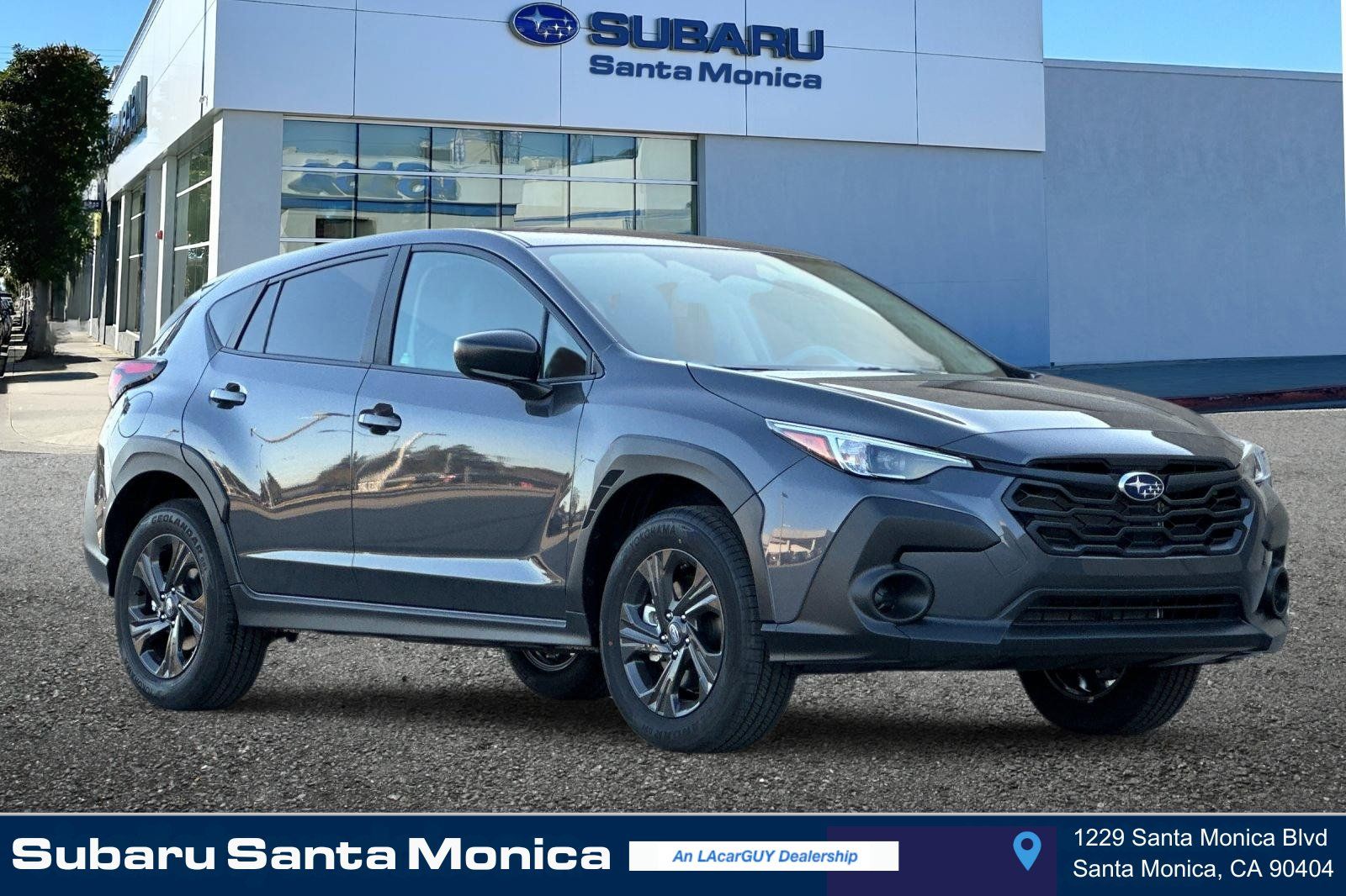 2026 Subaru Crosstrek