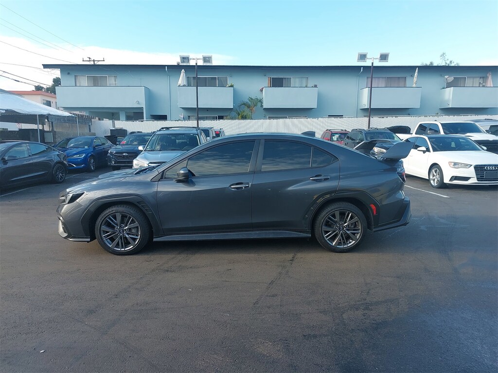Used 2023 Subaru WRX Base Sedan