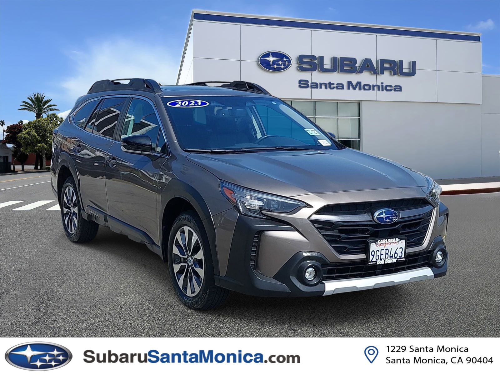 2023 Subaru Outback Limited's photo