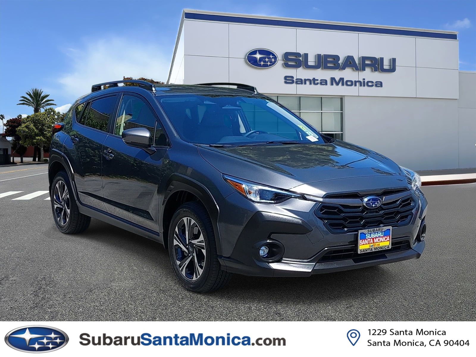 2024 Subaru Crosstrek