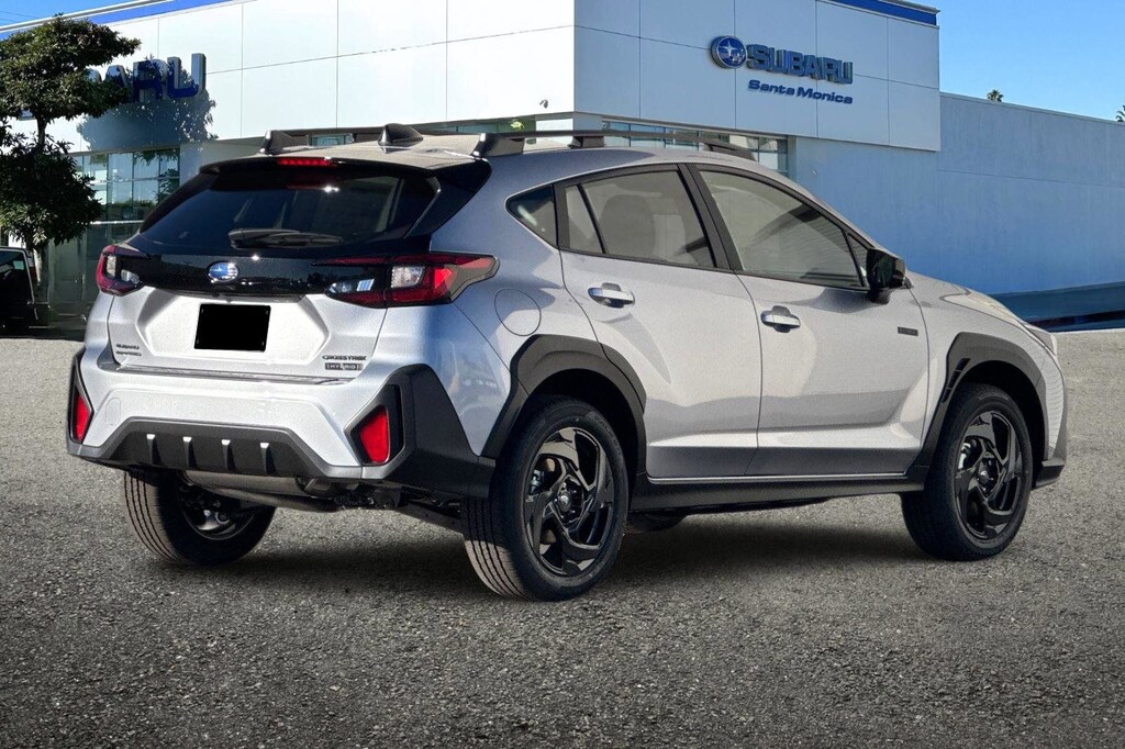 New 2026 Subaru Crosstrek Sport Hybrid SUV