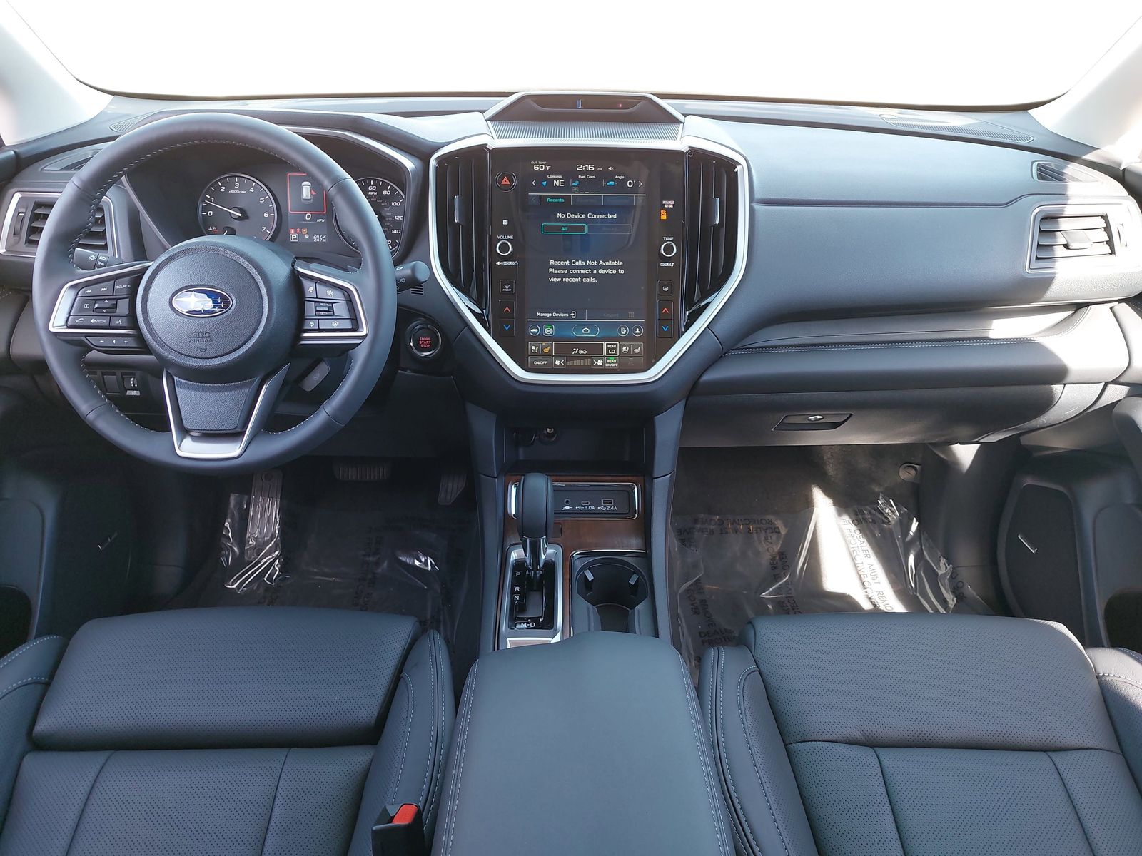 2025 Subaru Ascent Touring - Photo 9