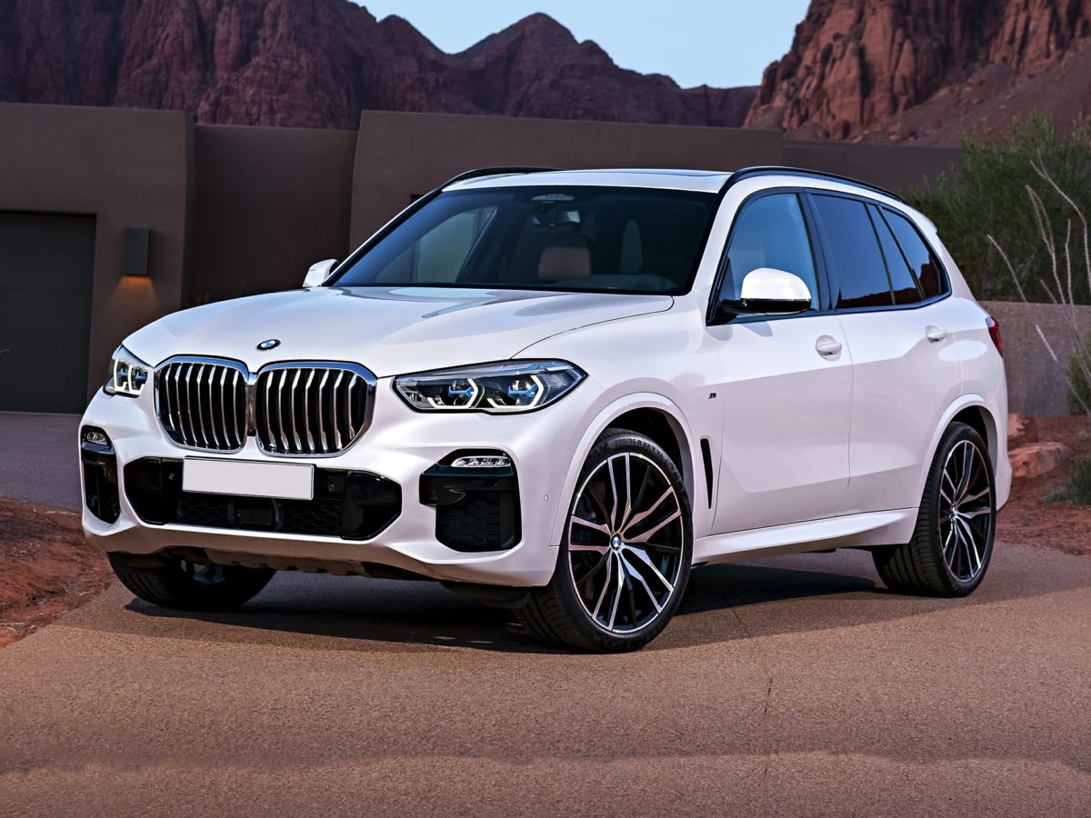 2019 BMW X5 50i's photo