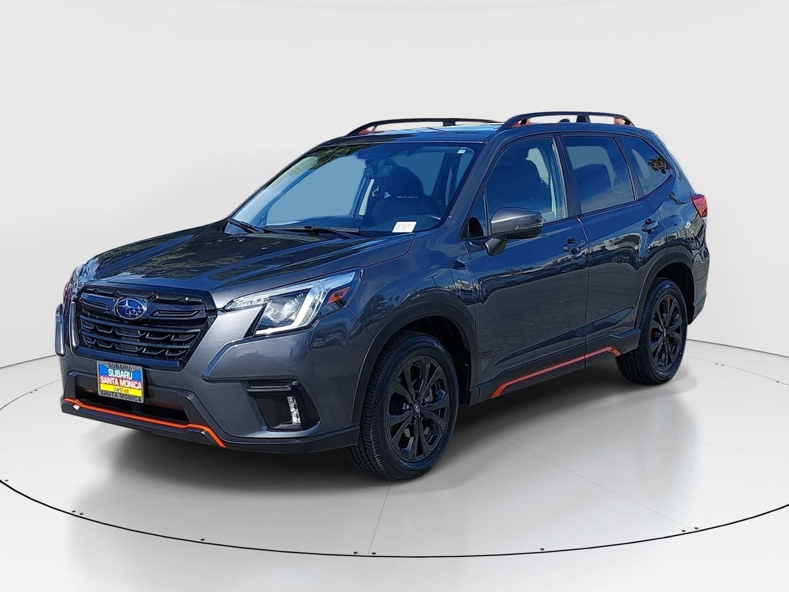2024 Subaru Forester Sport photo 2