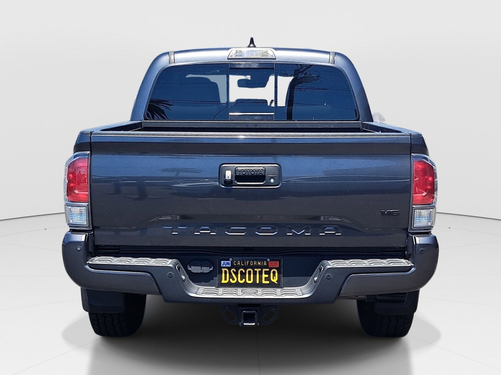 2021 Toyota Tacoma TRD Off-Road photo 6